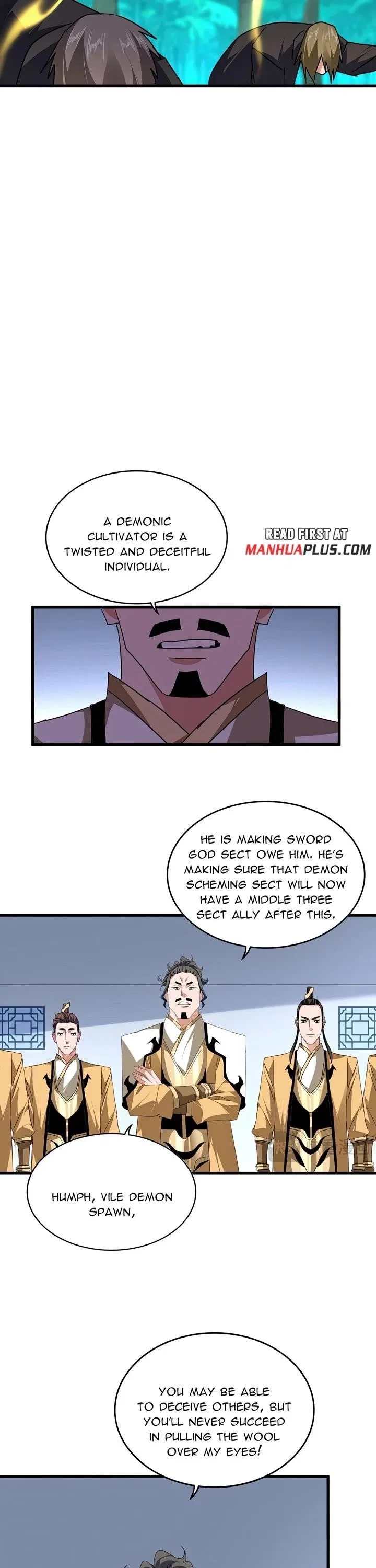 Magic Emperor Chapter 703 – Page 15