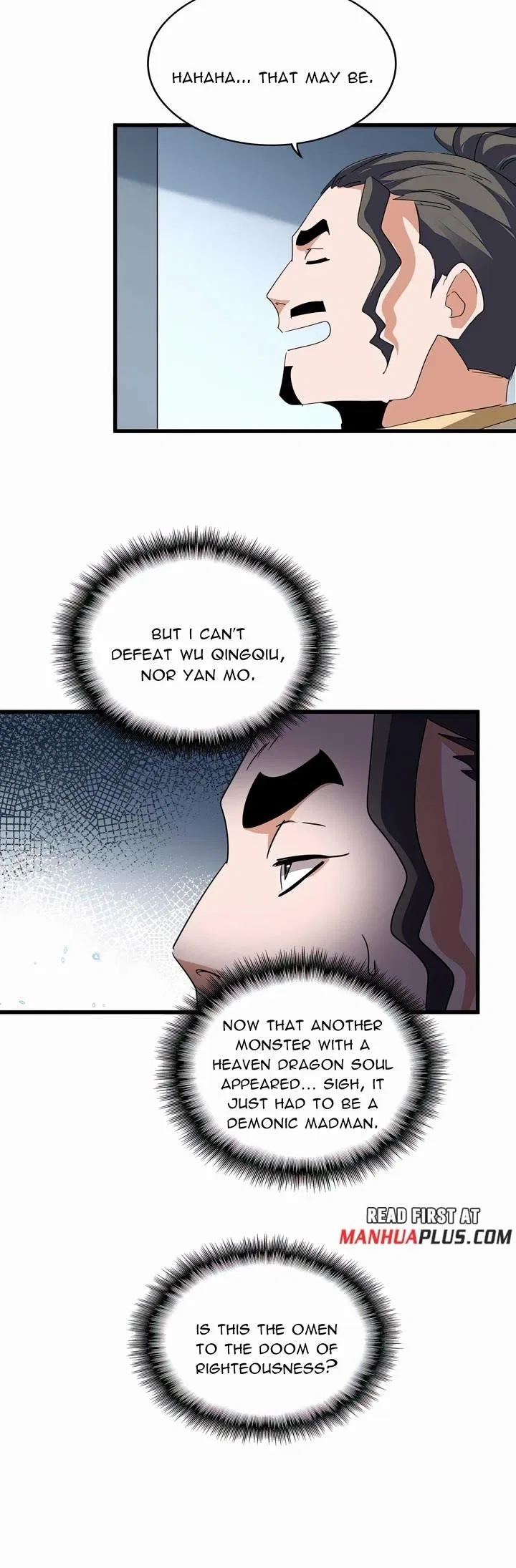 Magic Emperor Chapter 703 – Page 18