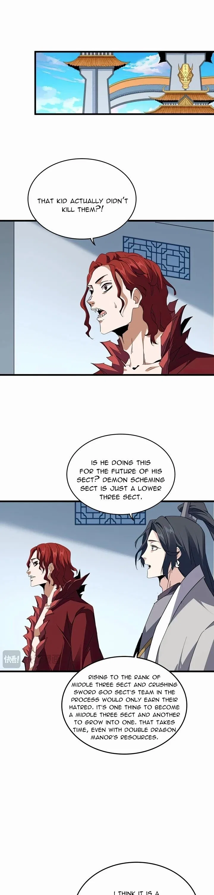 Magic Emperor Chapter 703 – Page 19