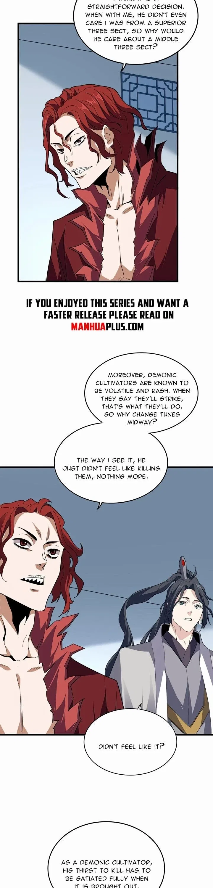 Magic Emperor Chapter 703 – Page 20