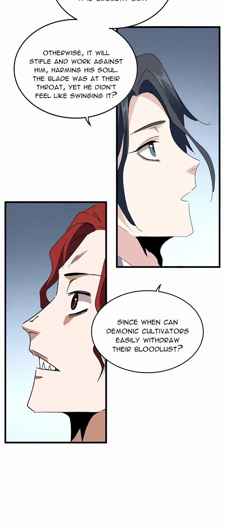 Magic Emperor Chapter 703 – Page 21