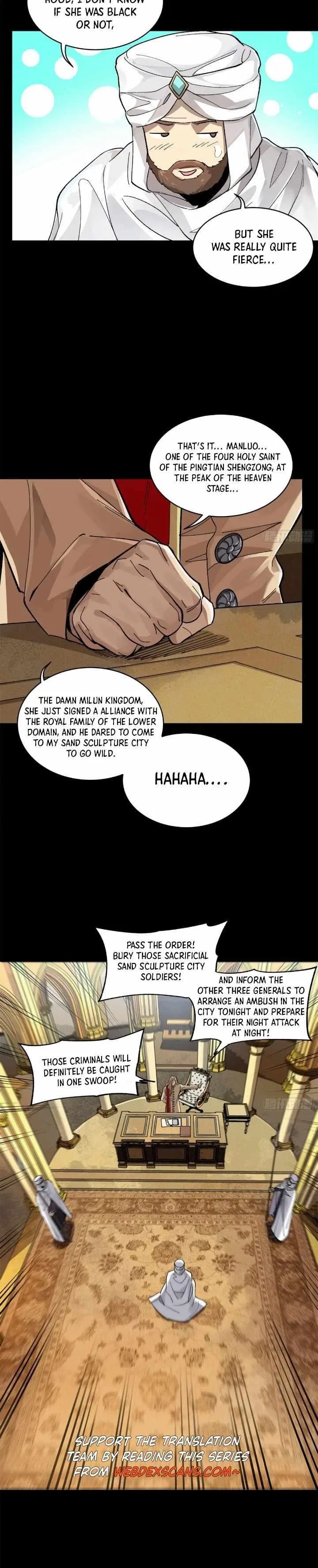 Legend of Star General Chapter 155 – Page 15