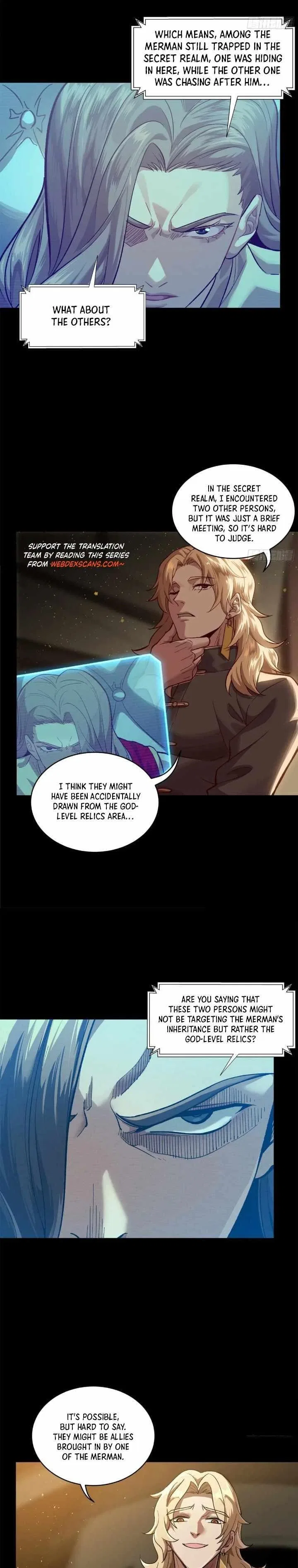 Legend of Star General Chapter 154 – Page 8