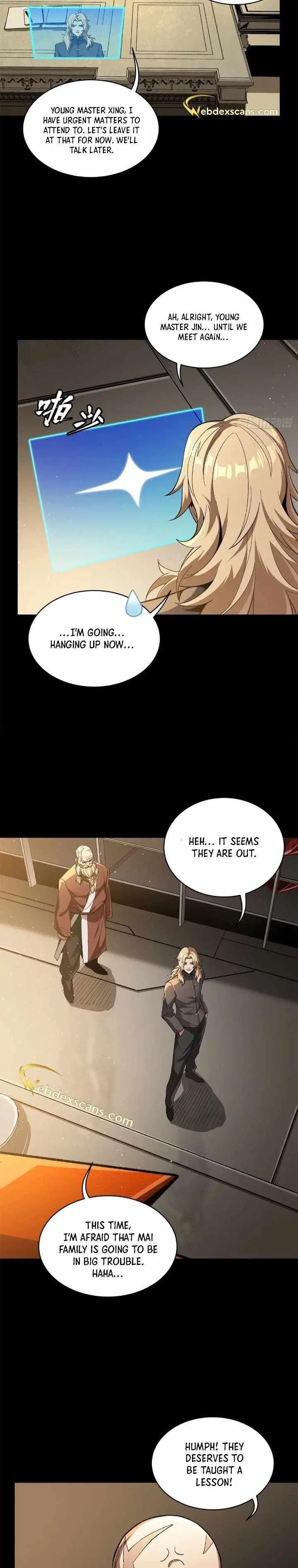 Legend of Star General Chapter 154 – Page 10