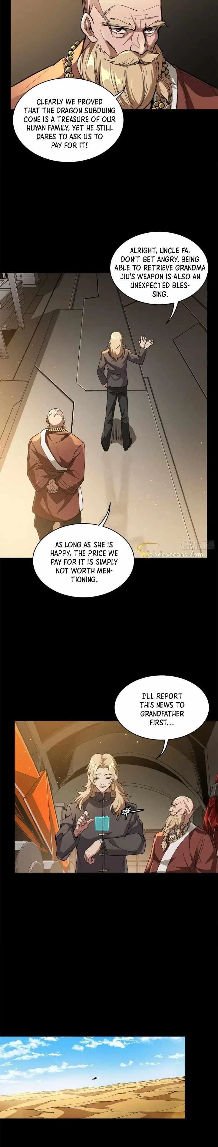 Legend of Star General Chapter 154 – Page 11