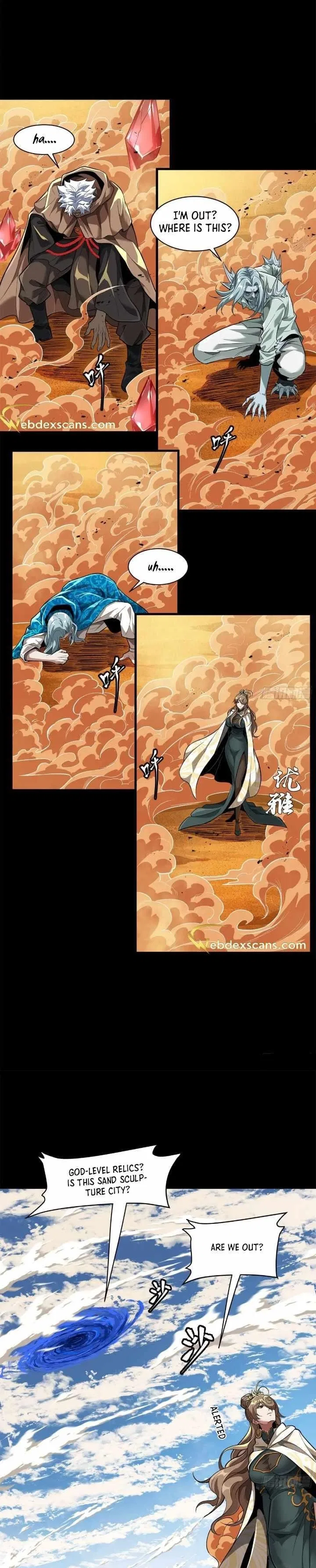 Legend of Star General Chapter 154 – Page 17