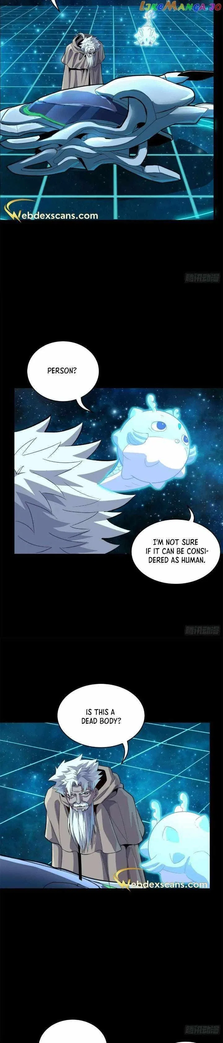 Legend of Star General Chapter 153 – Page 3