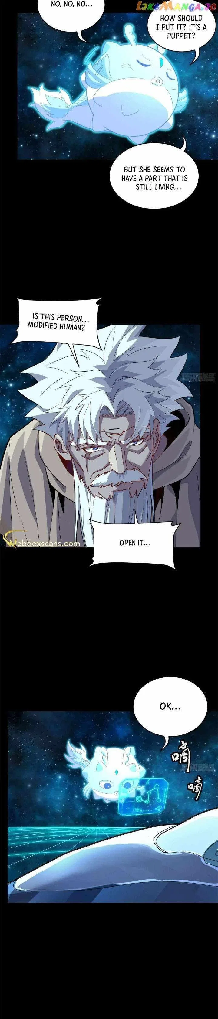Legend of Star General Chapter 153 – Page 4