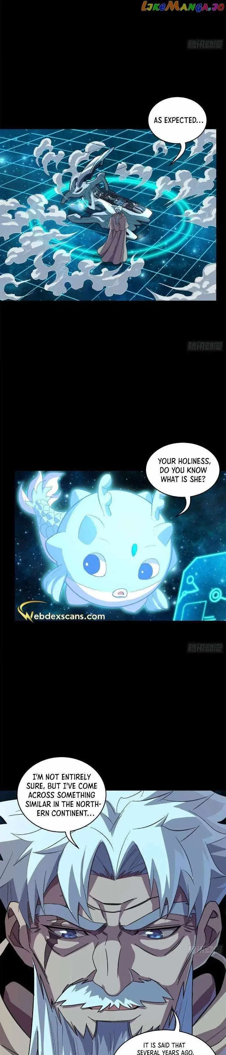 Legend of Star General Chapter 153 – Page 6