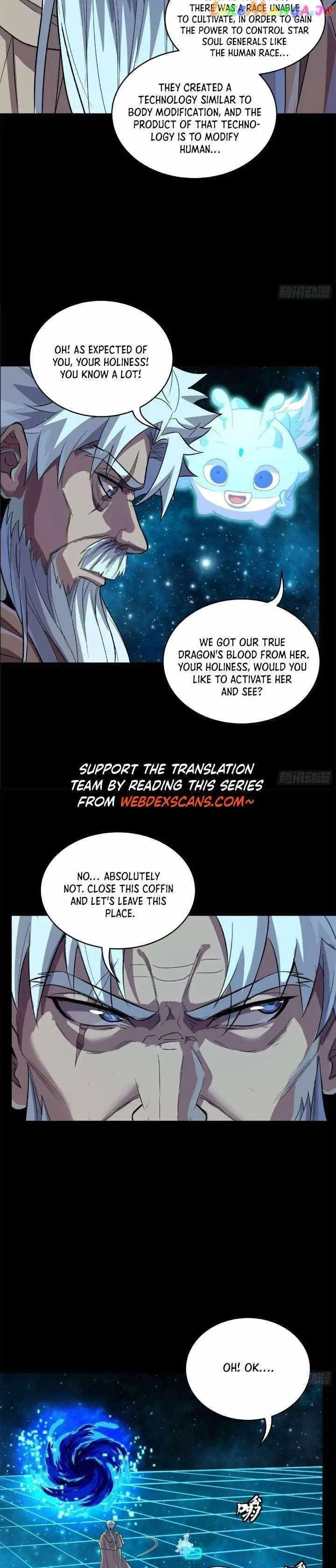 Legend of Star General Chapter 153 – Page 7