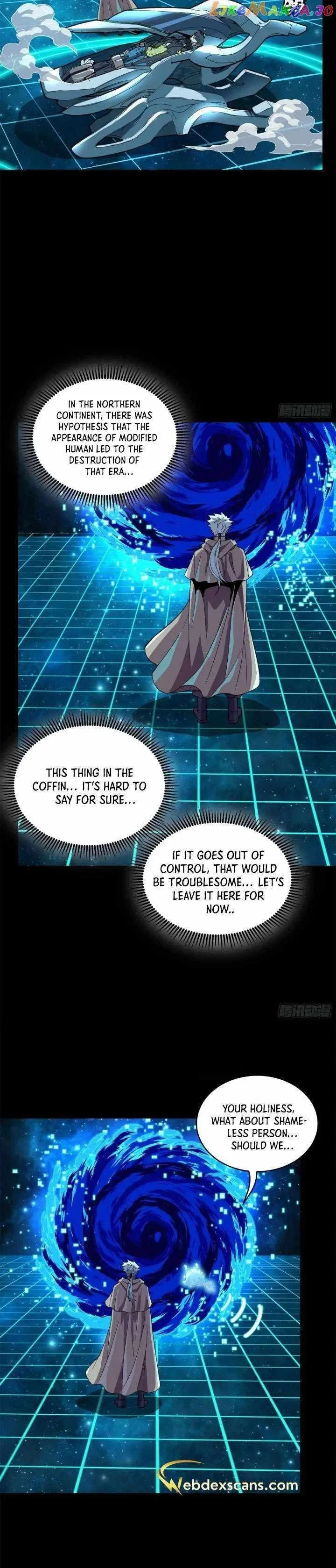 Legend of Star General Chapter 153 – Page 8