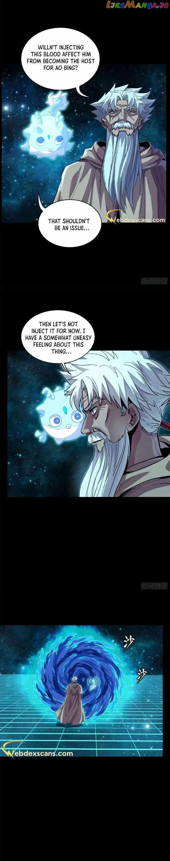 Legend of Star General Chapter 153 – Page 9