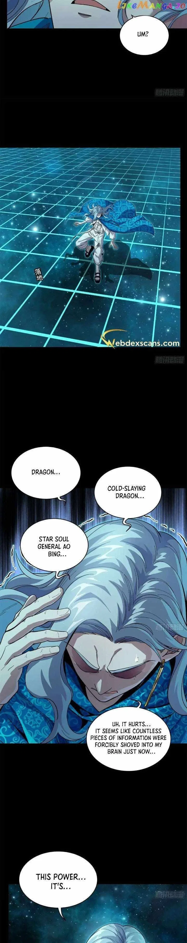 Legend of Star General Chapter 153 – Page 11