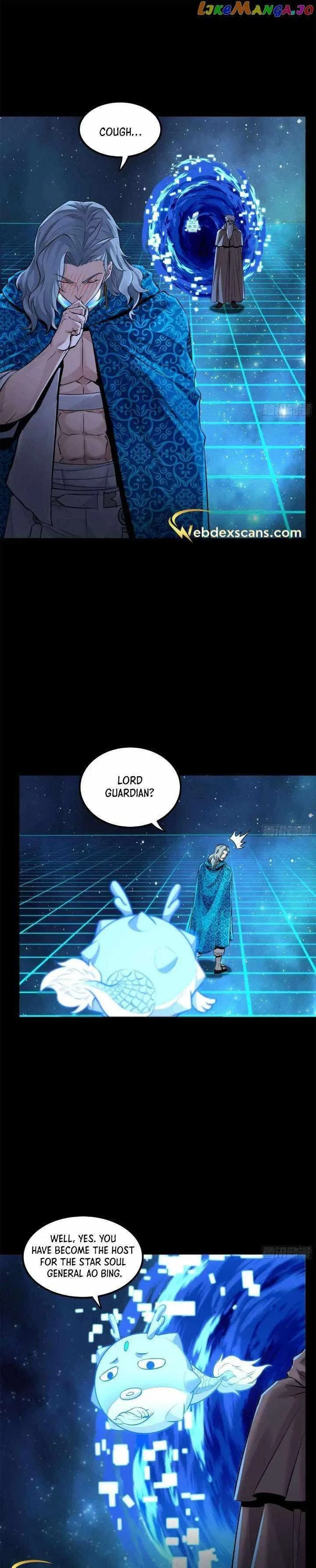 Legend of Star General Chapter 153 – Page 17