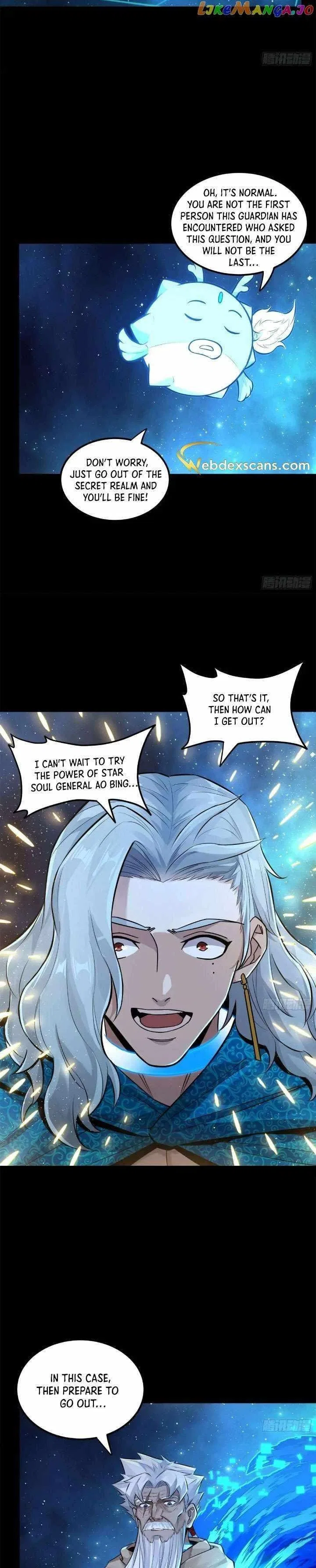 Legend of Star General Chapter 153 – Page 23