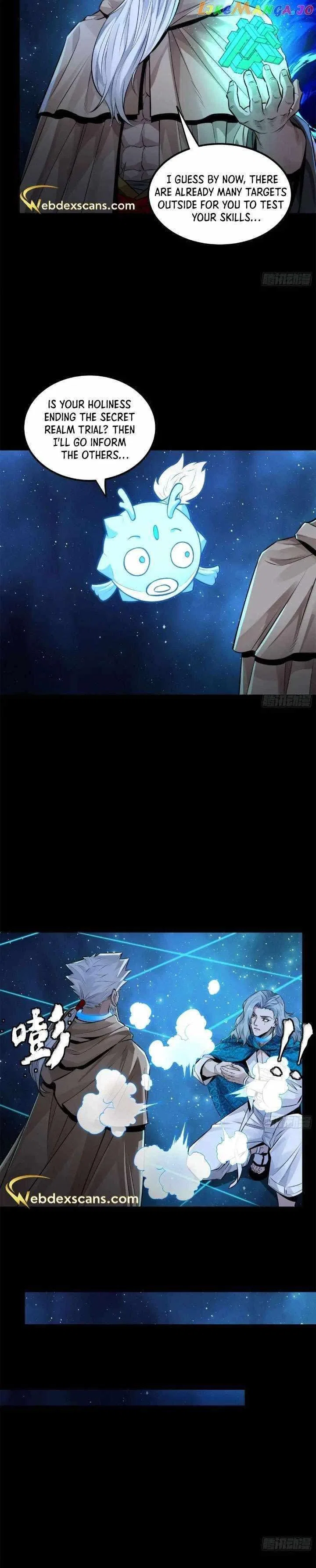 Legend of Star General Chapter 153 – Page 24
