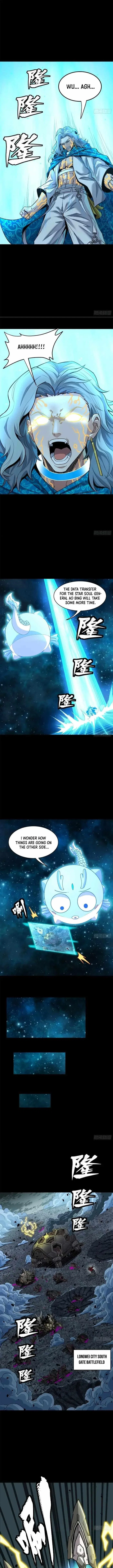 Legend of Star General Chapter 152 – Page 5