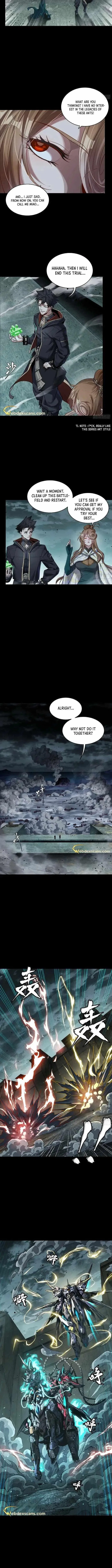 Legend of Star General Chapter 151 – Page 9