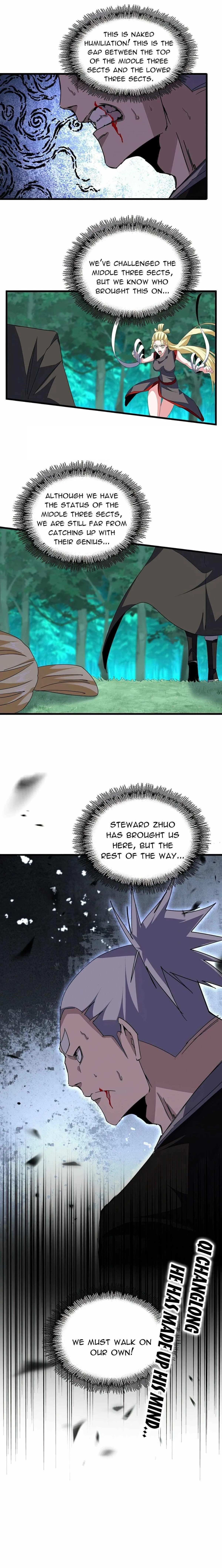 Magic Emperor Chapter 698 – Page 10