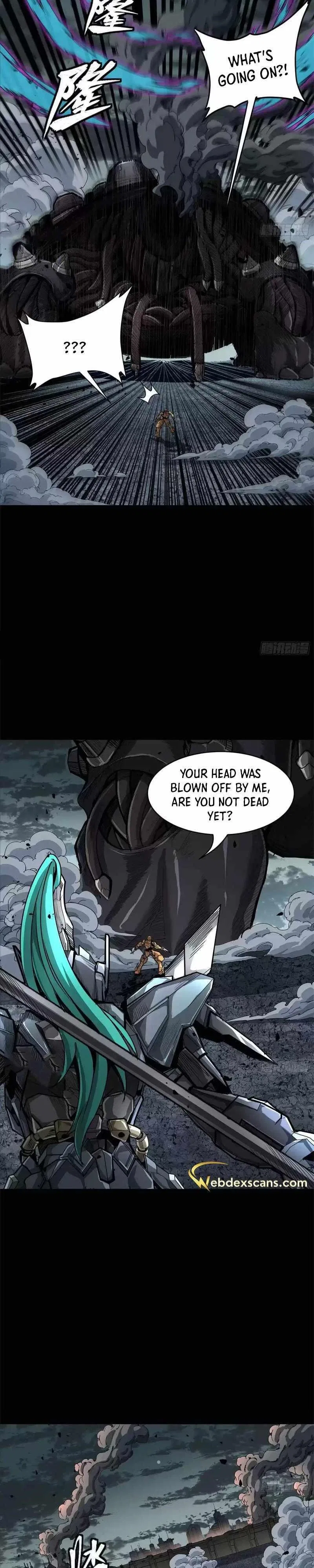 Legend of Star General Chapter 150 – Page 2
