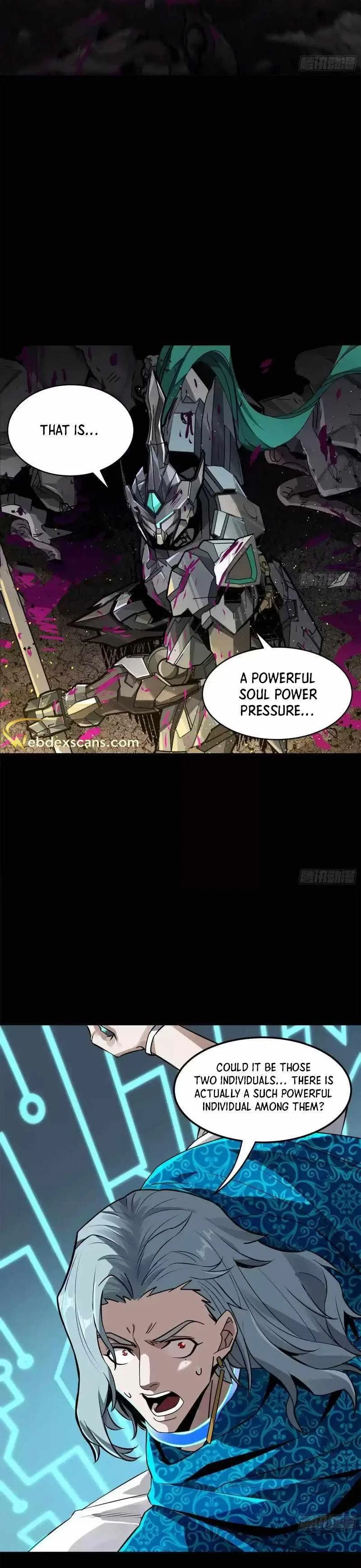 Legend of Star General Chapter 150 – Page 21