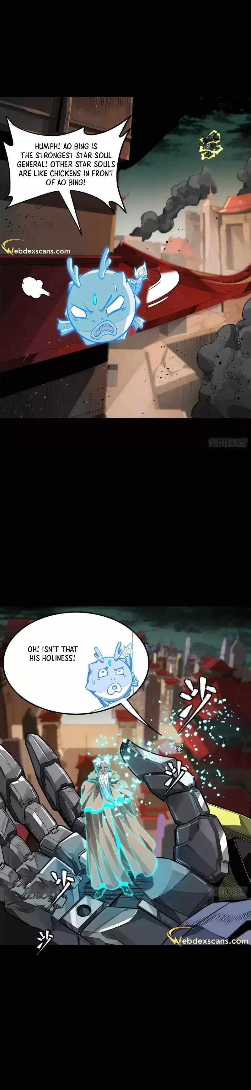 Legend of Star General Chapter 150 – Page 24