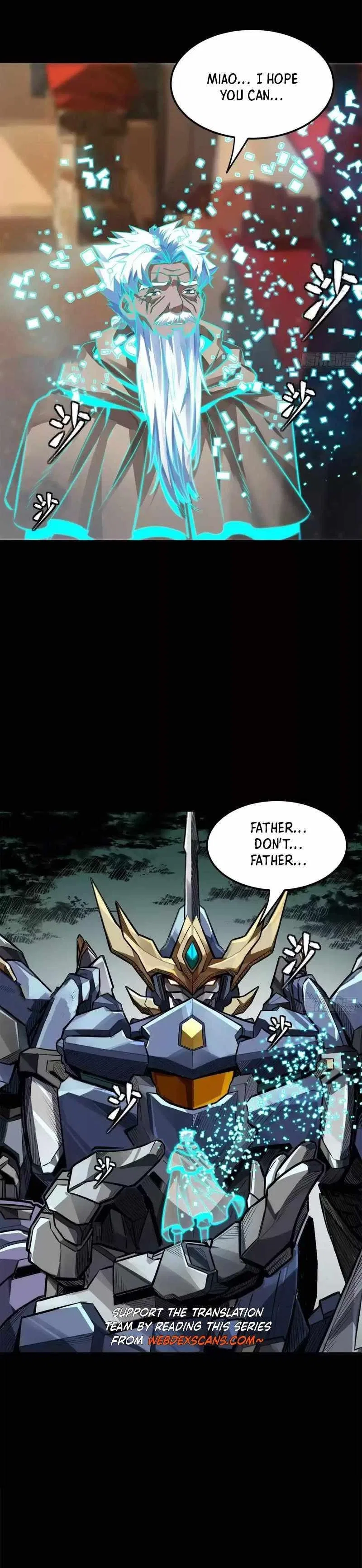 Legend of Star General Chapter 150 – Page 25