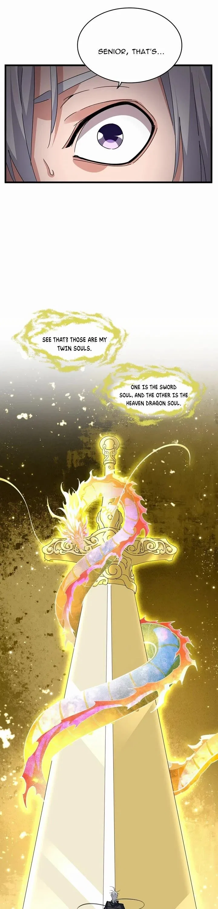 Magic Emperor Chapter 697 – Page 1