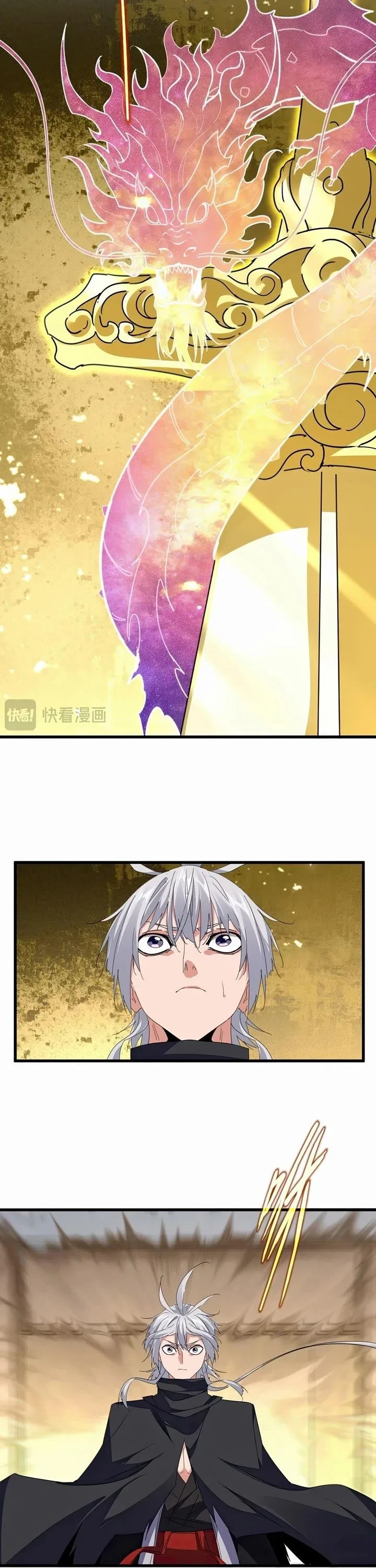 Magic Emperor Chapter 697 – Page 3