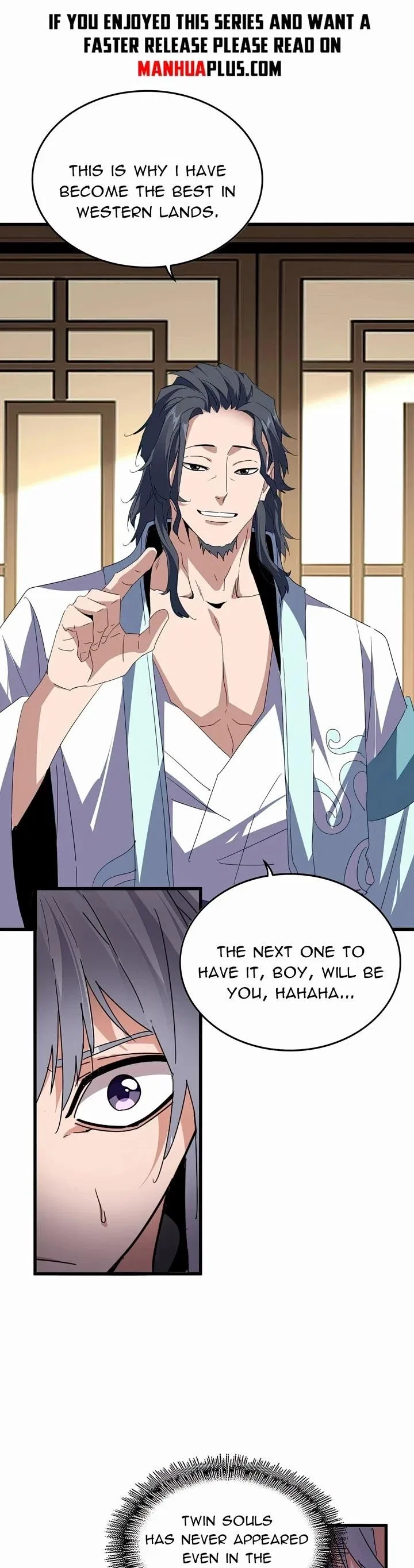 Magic Emperor Chapter 697 – Page 4