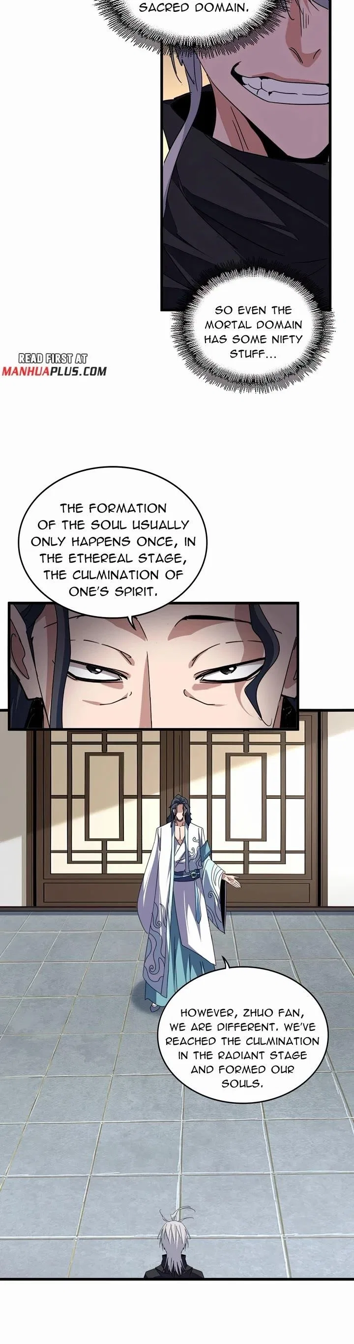 Magic Emperor Chapter 697 – Page 5