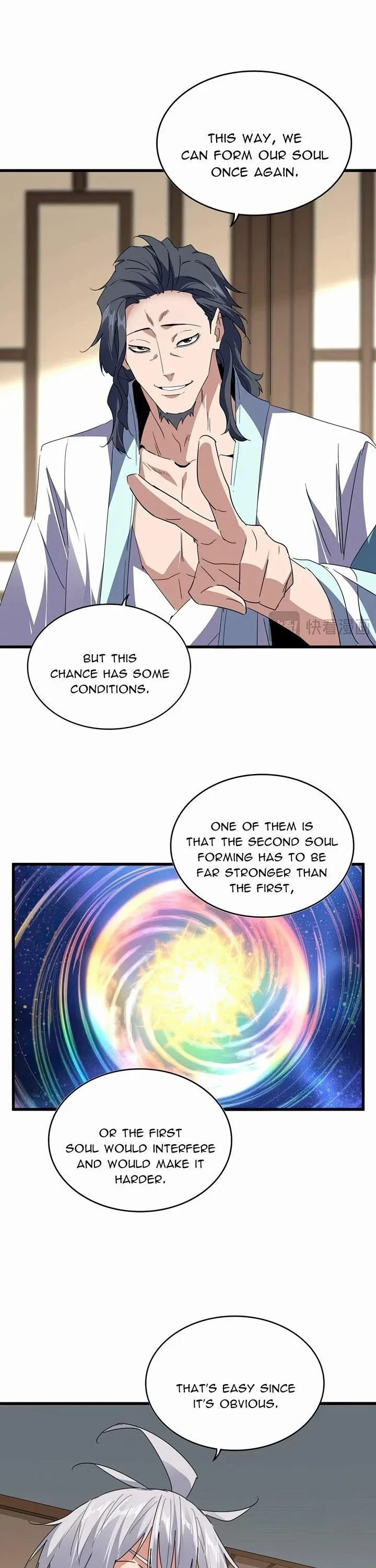 Magic Emperor Chapter 697 – Page 6