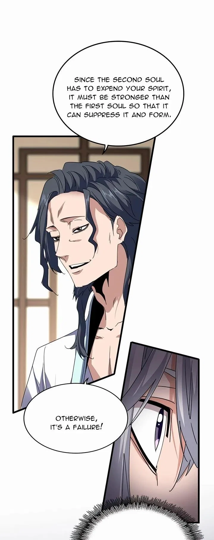 Magic Emperor Chapter 697 – Page 8