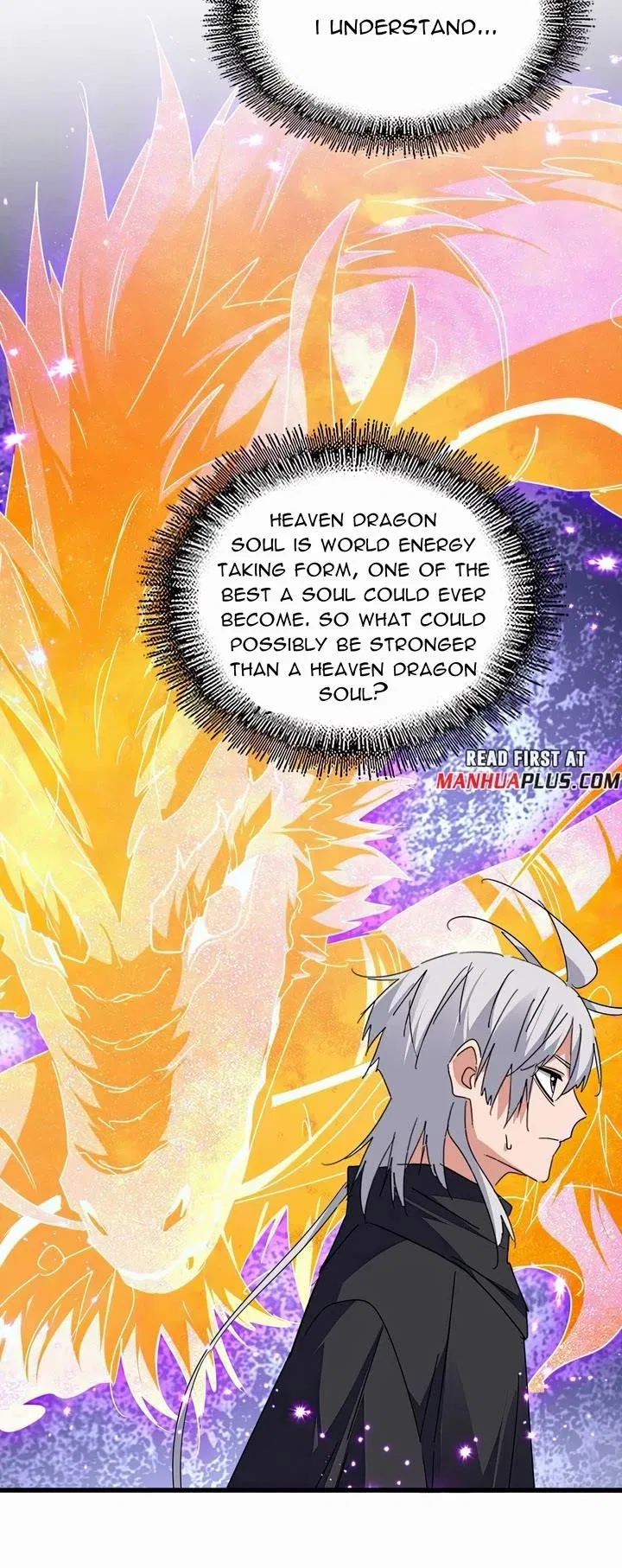 Magic Emperor Chapter 697 – Page 9