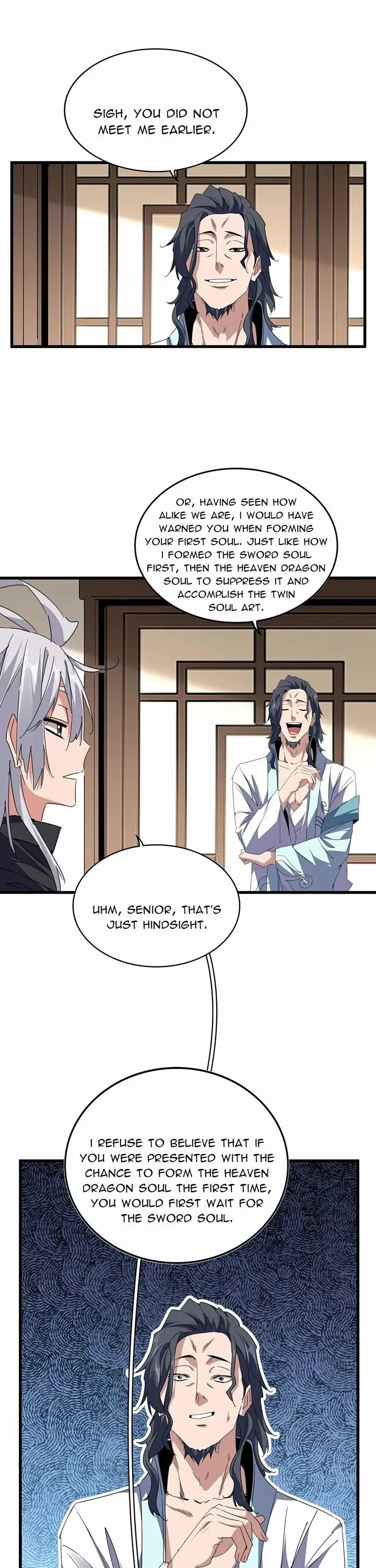 Magic Emperor Chapter 697 – Page 10