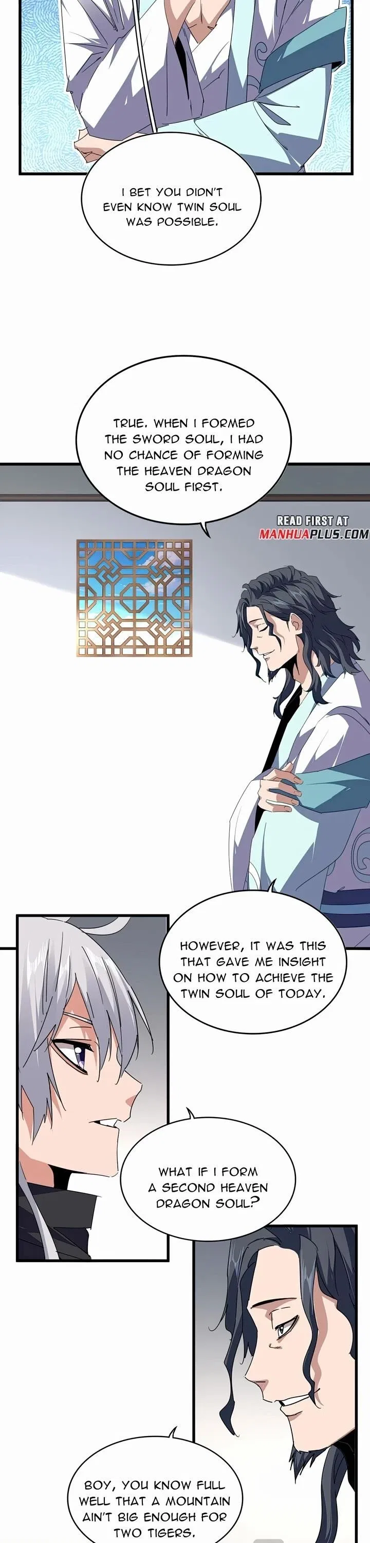 Magic Emperor Chapter 697 – Page 11