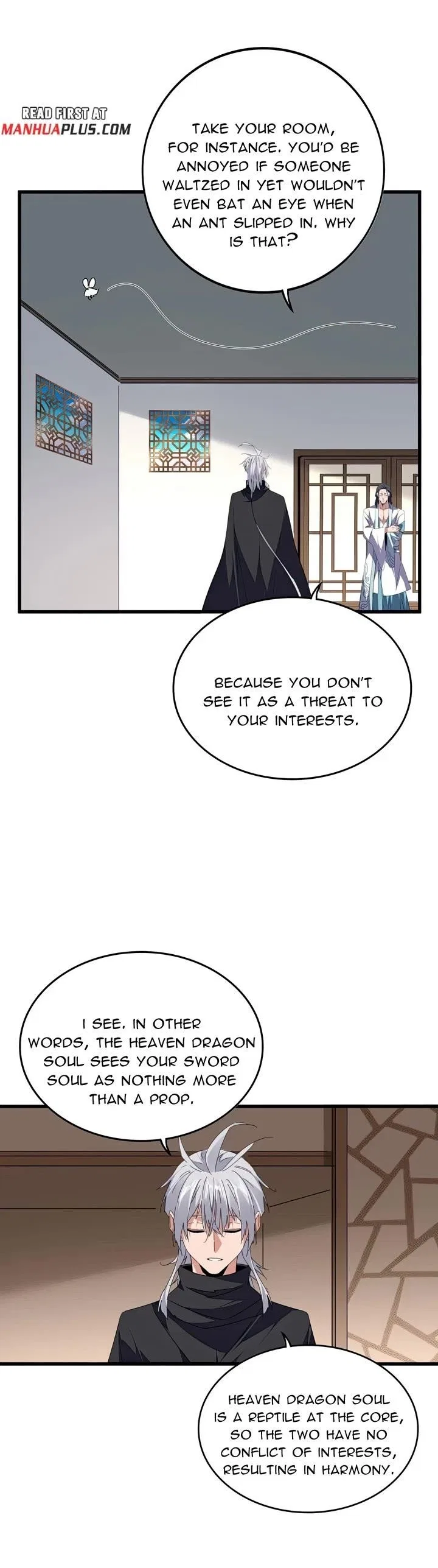 Magic Emperor Chapter 697 – Page 13