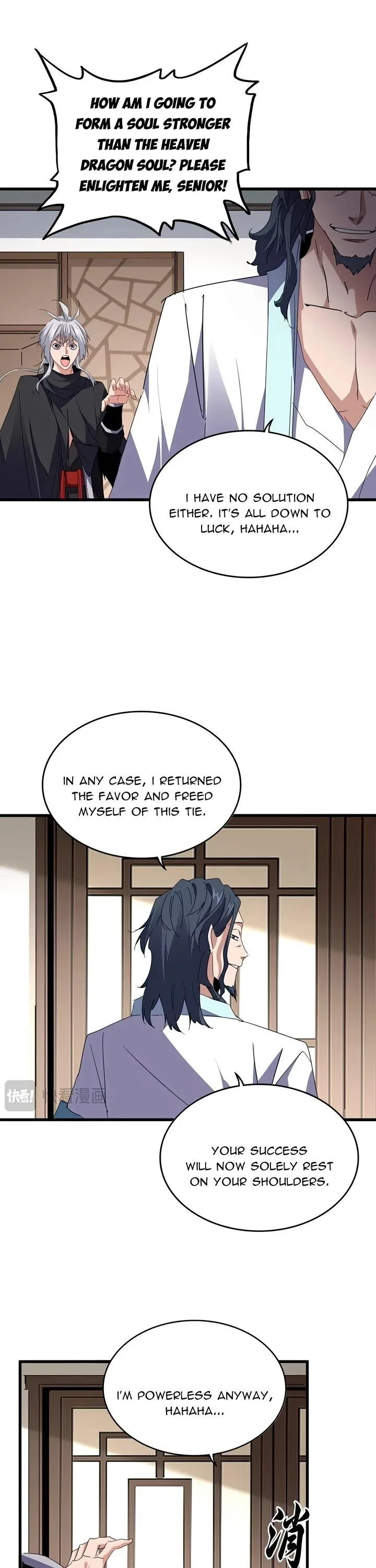 Magic Emperor Chapter 697 – Page 15