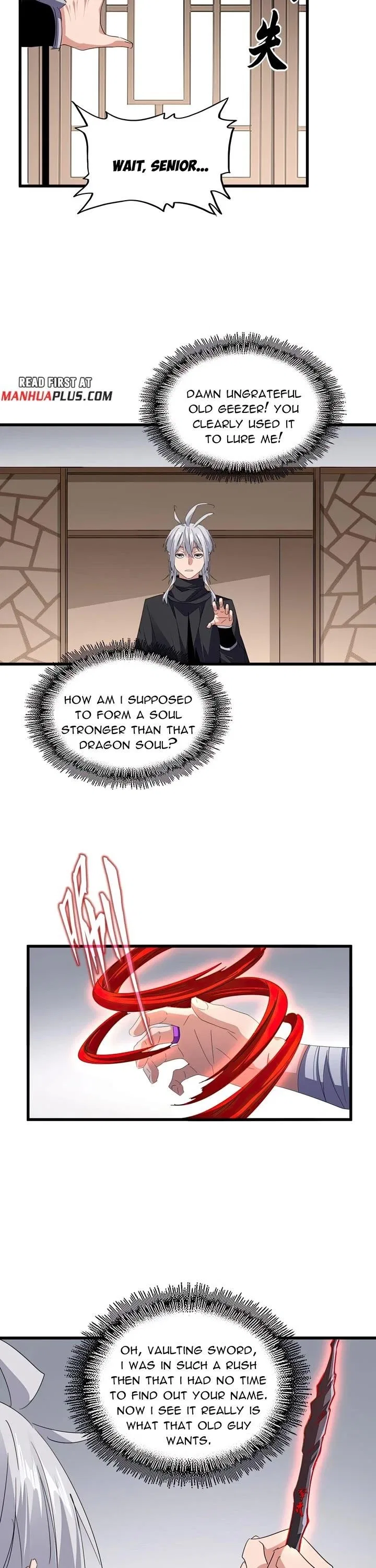 Magic Emperor Chapter 697 – Page 16