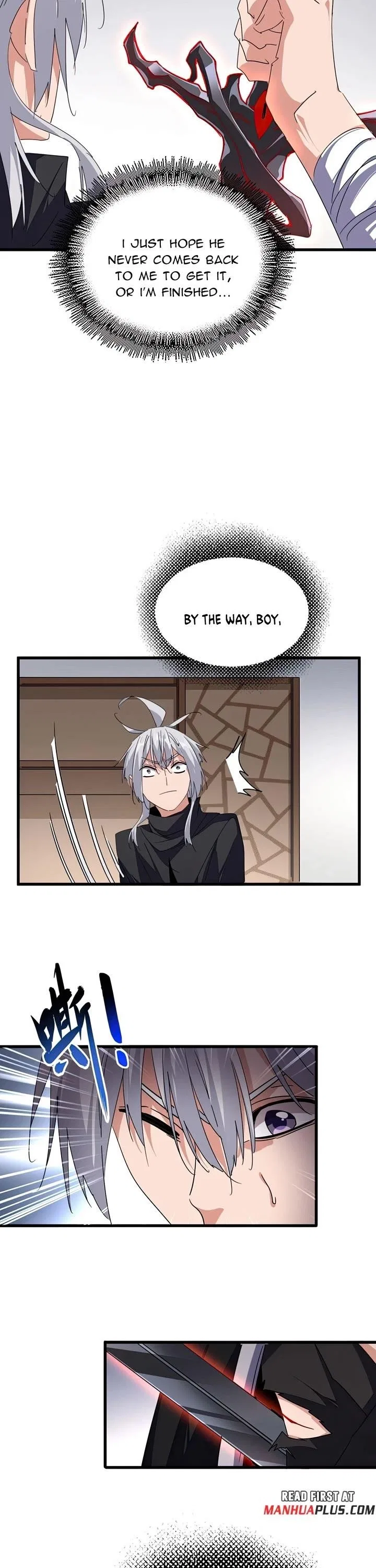 Magic Emperor Chapter 697 – Page 17