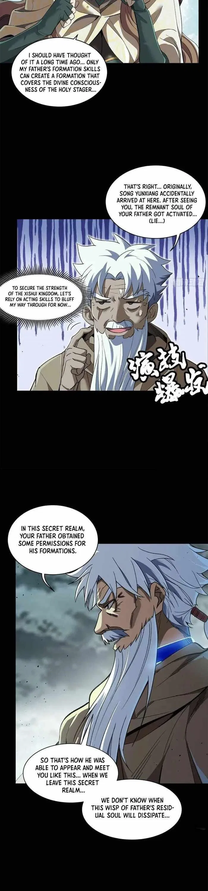 Legend of Star General Chapter 149 – Page 18