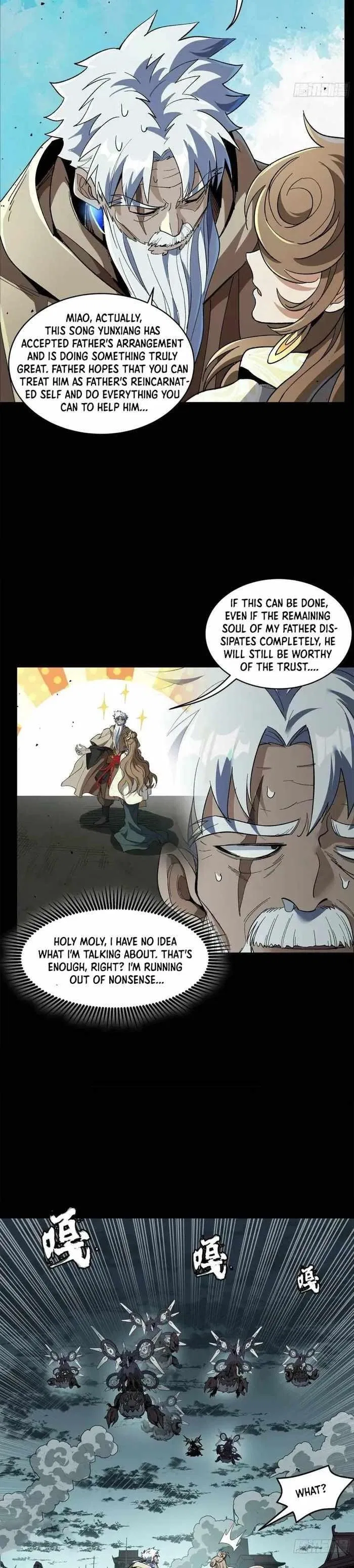 Legend of Star General Chapter 149 – Page 22