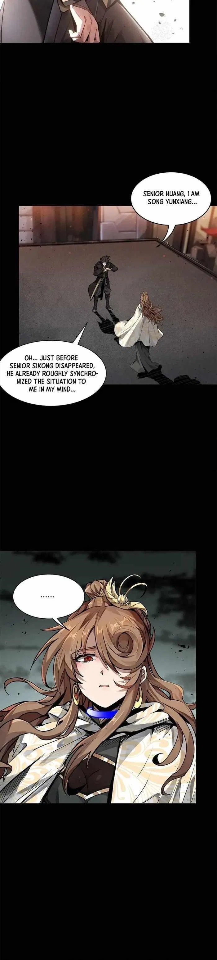 Legend of Star General Chapter 149 – Page 34