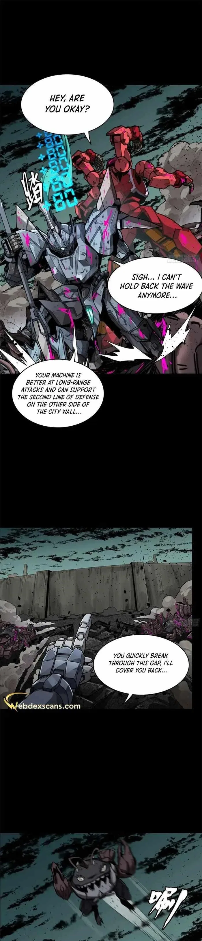 Legend of Star General Chapter 148 – Page 11