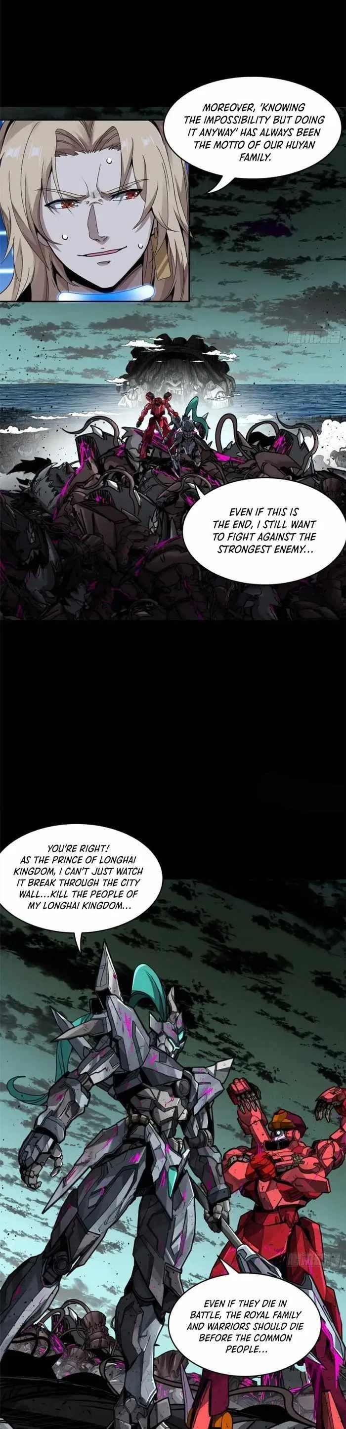 Legend of Star General Chapter 148 – Page 17