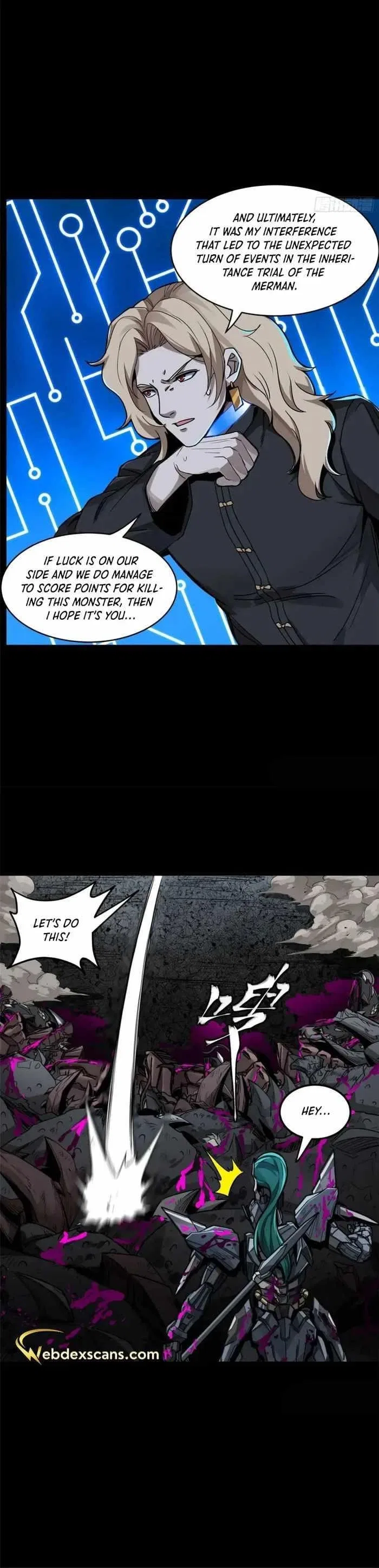 Legend of Star General Chapter 148 – Page 19