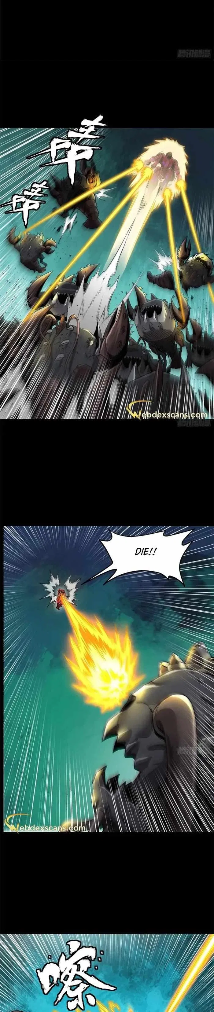 Legend of Star General Chapter 148 – Page 25