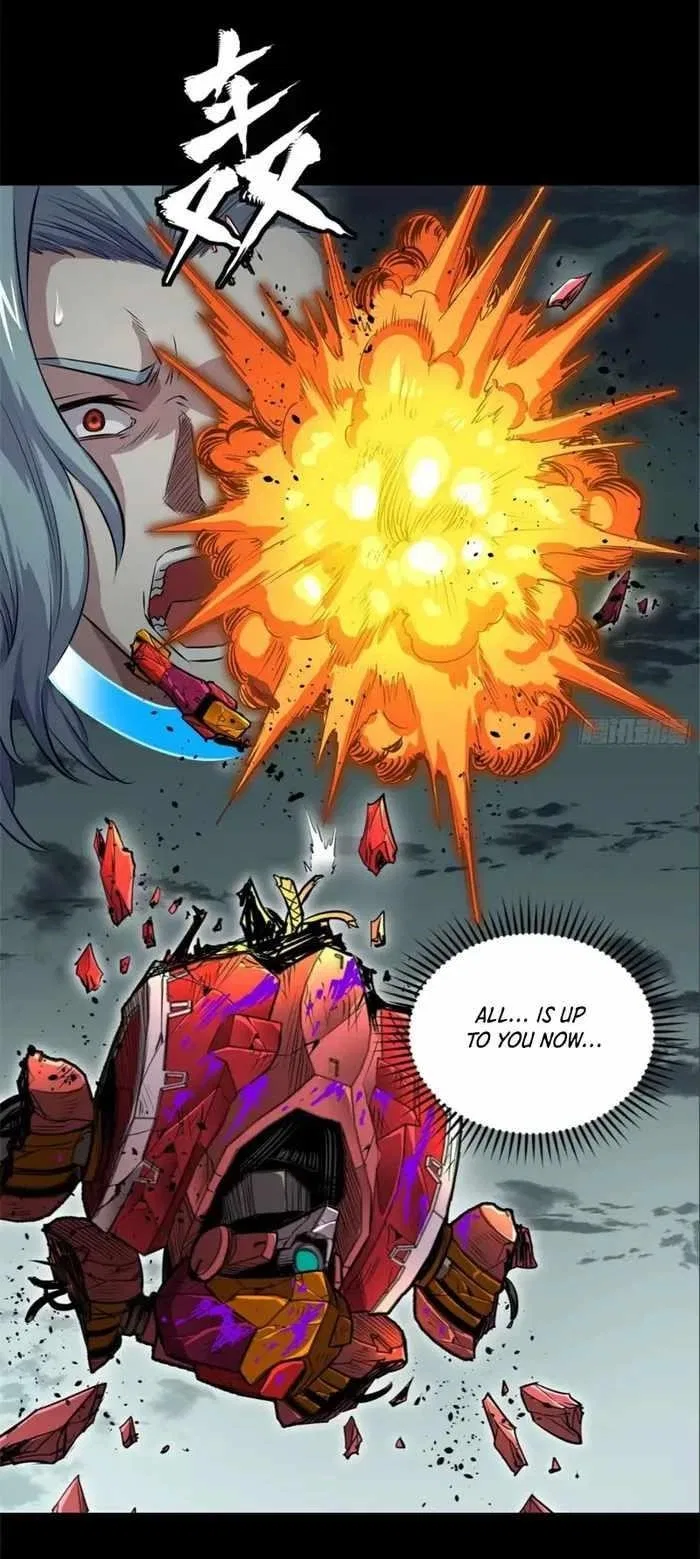Legend of Star General Chapter 148 – Page 30