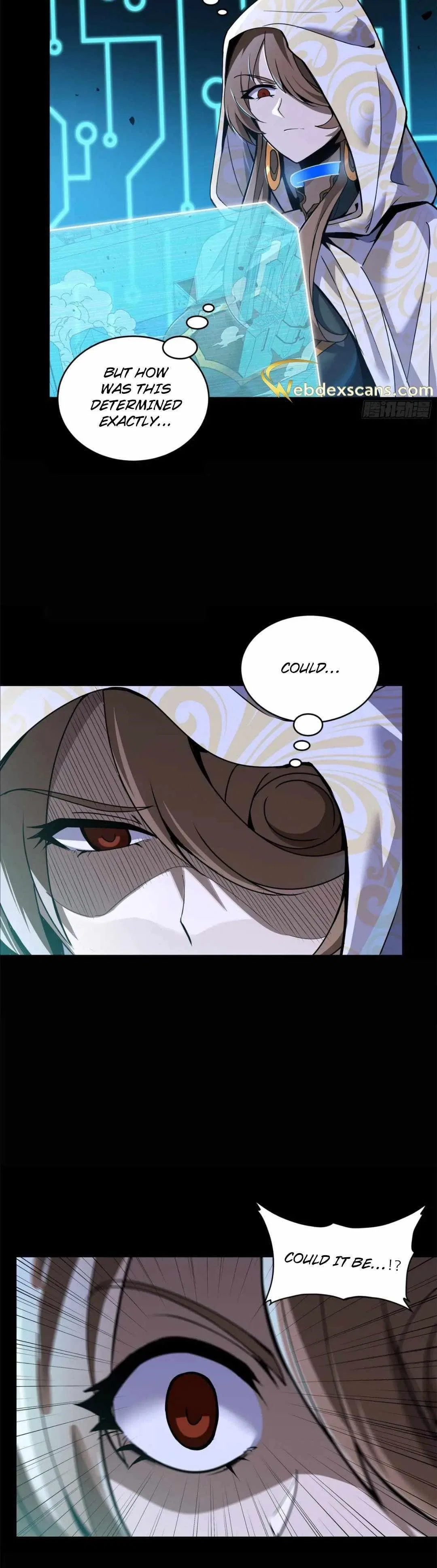 Legend of Star General Chapter 147 – Page 3