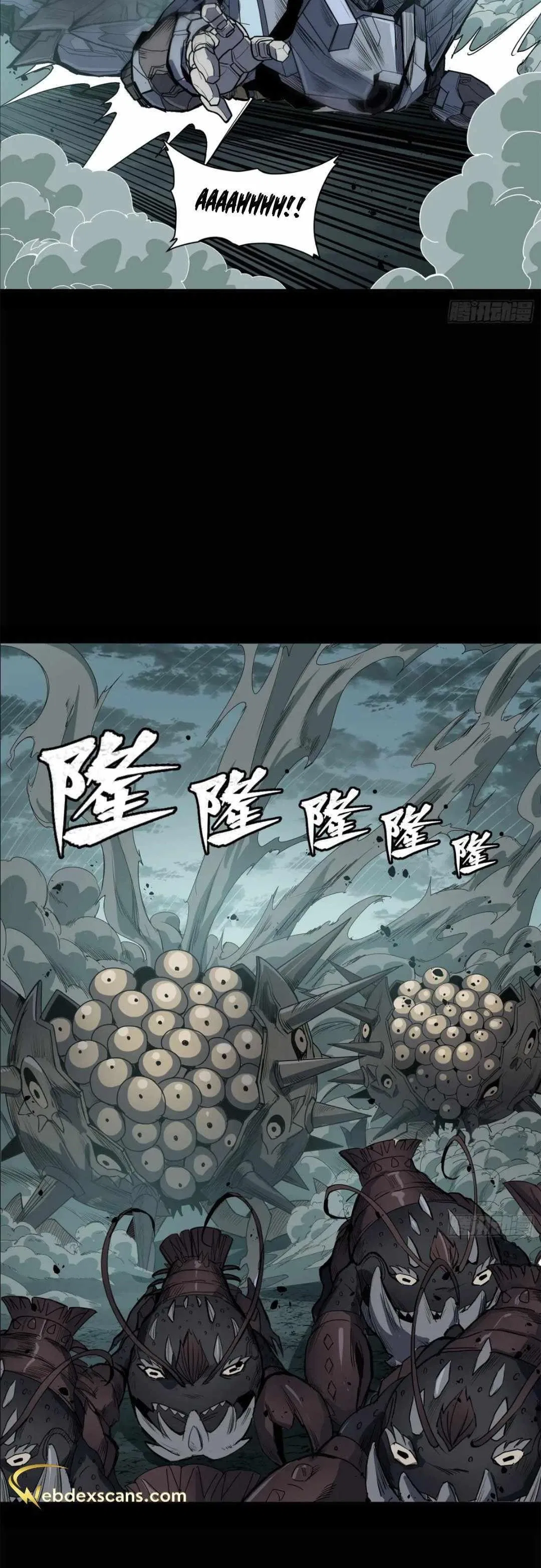 Legend of Star General Chapter 147 – Page 11